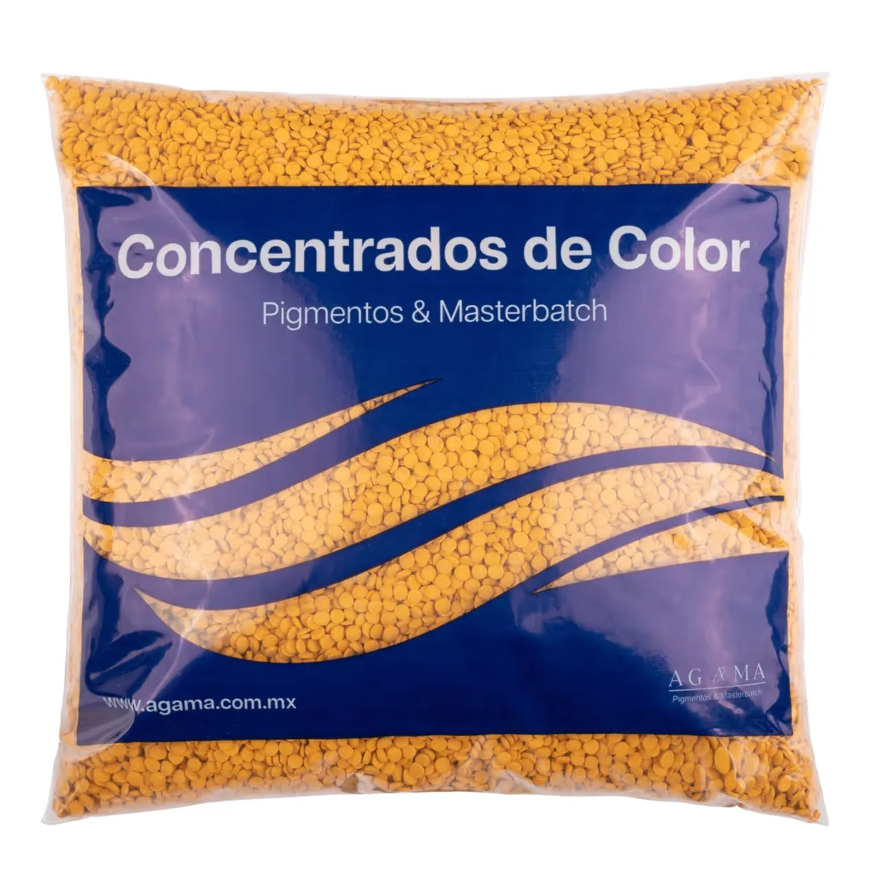 MB-102 MB. AMARILLO CANARIO vista 3