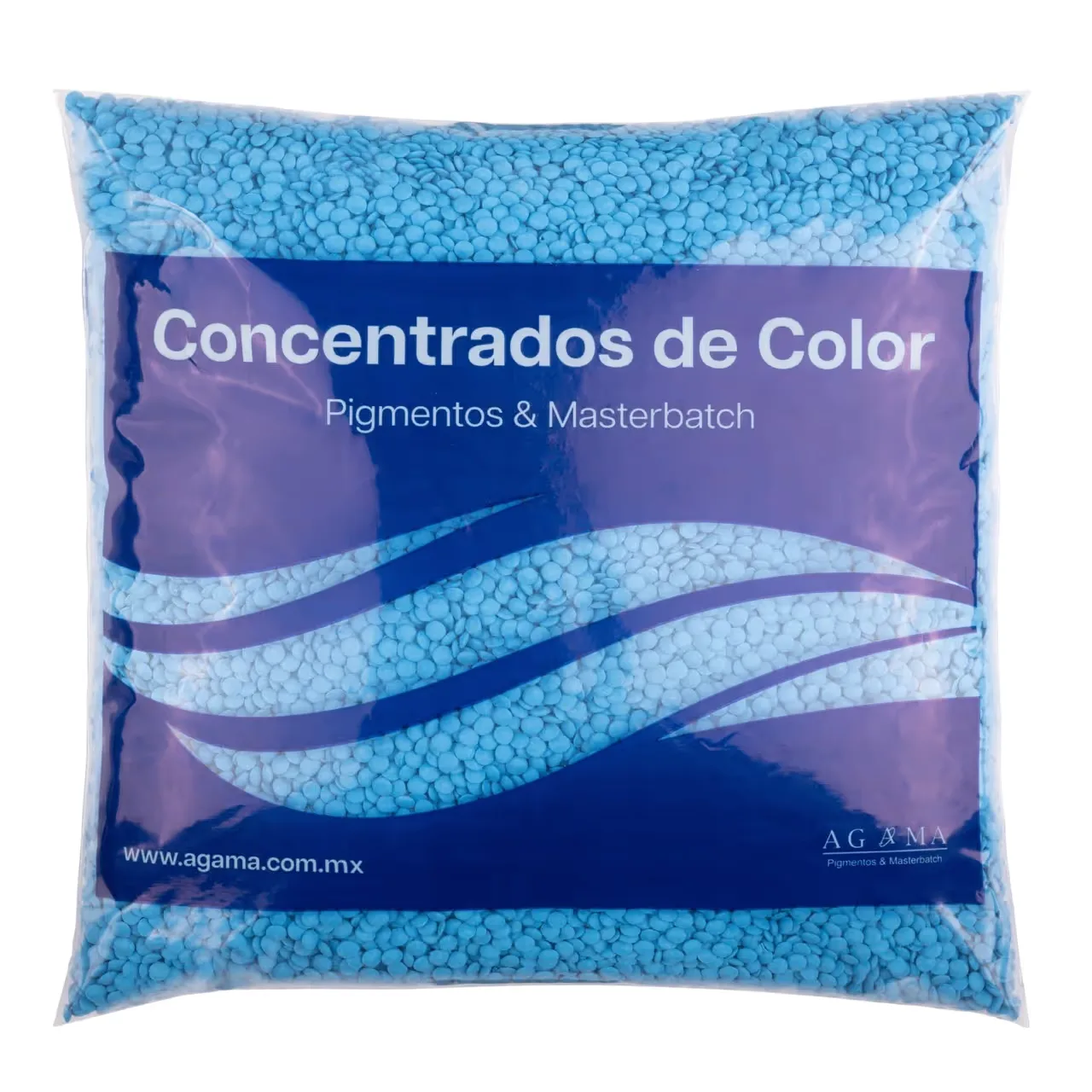 MB-104 MB. AZUL PASTEL CLARO vista 3