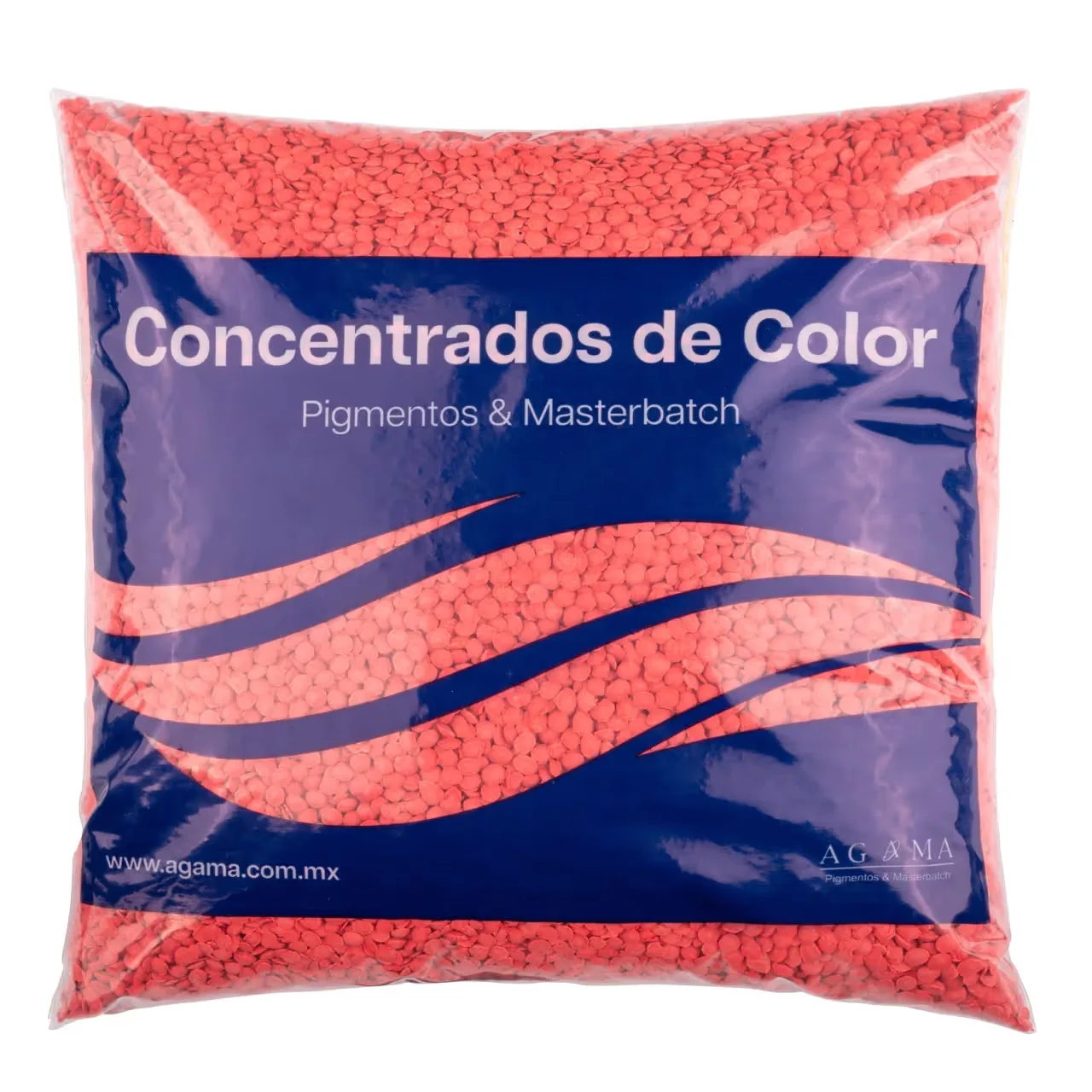 MB-114 MB. NARANJA FLUORESCENTE vista 3