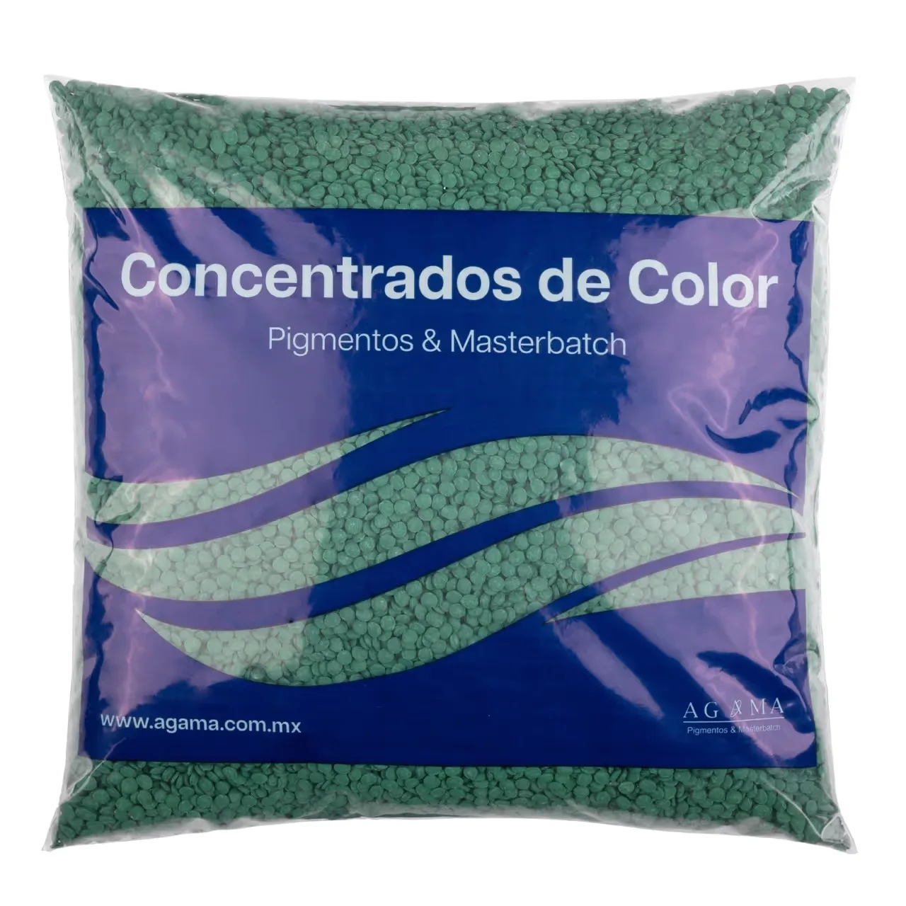 MB-171 MB. VERDE BANDERA vista 3