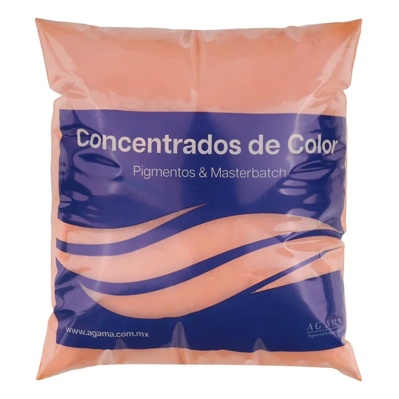 BP-1005 PIG. NARANJA CRISTAL vista 3