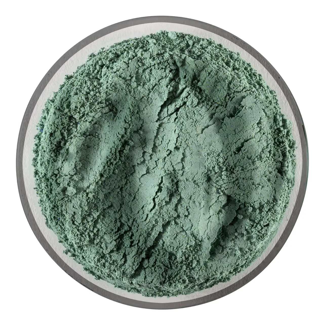 BP-1022 PIG. VERDE BANDERA CRISTAL