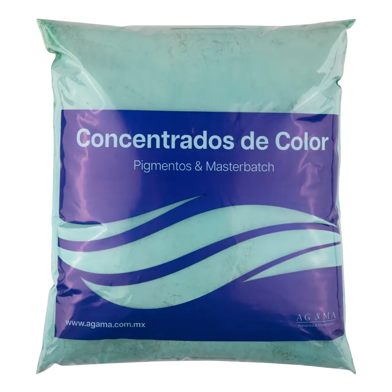 BP-1022 PIG. VERDE BANDERA CRISTAL vista 3
