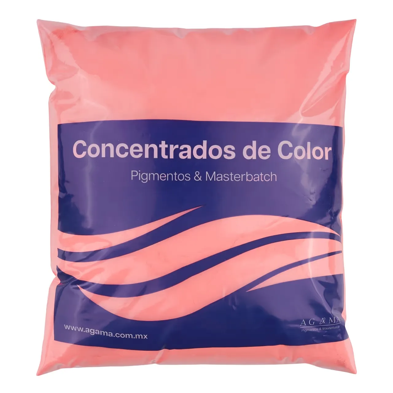 BP-131 PIG. NARANJA FLUORESCENTE vista 2